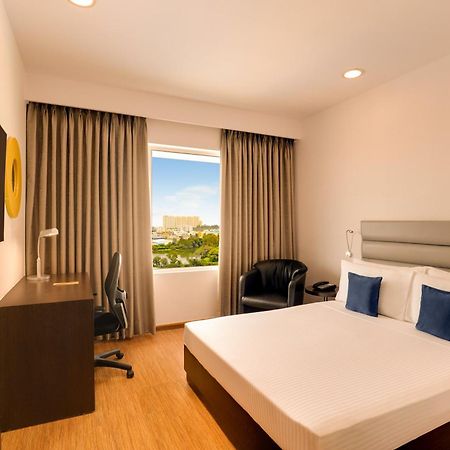 Keys Select By Lemon Tree Hotels, Hosur Road, Bengaluru Bagian luar foto