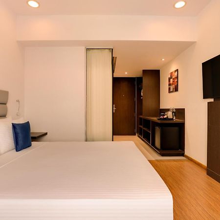 Keys Select By Lemon Tree Hotels, Hosur Road, Bengaluru Bagian luar foto
