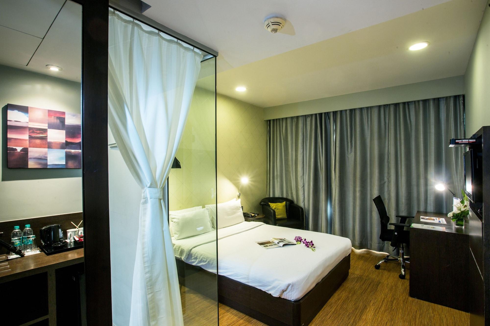 Keys Select By Lemon Tree Hotels, Hosur Road, Bengaluru Bagian luar foto