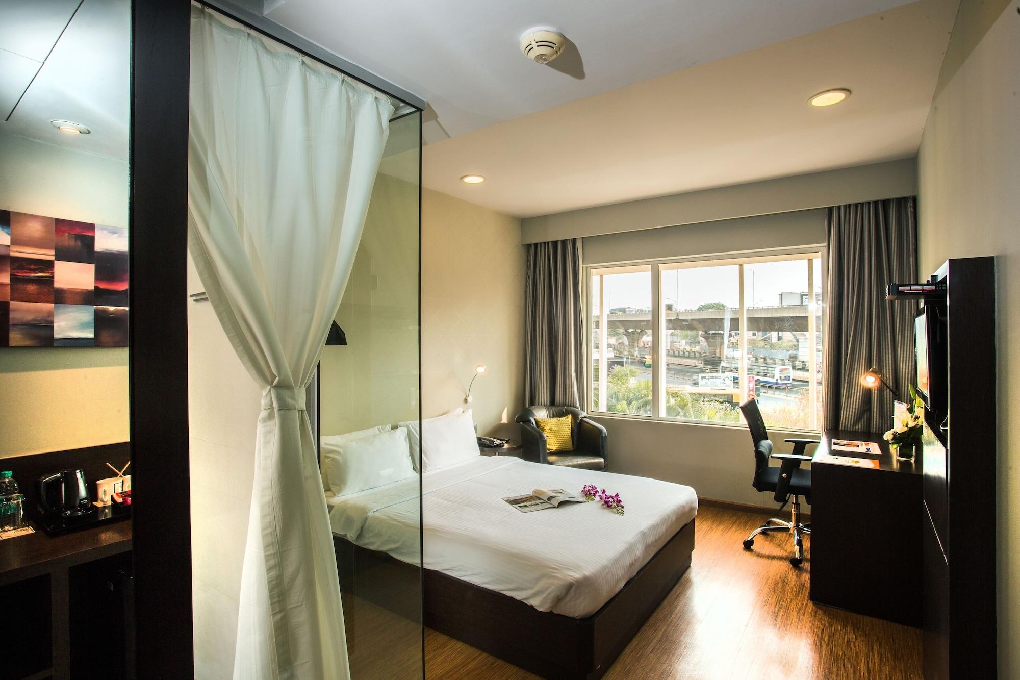 Keys Select By Lemon Tree Hotels, Hosur Road, Bengaluru Bagian luar foto