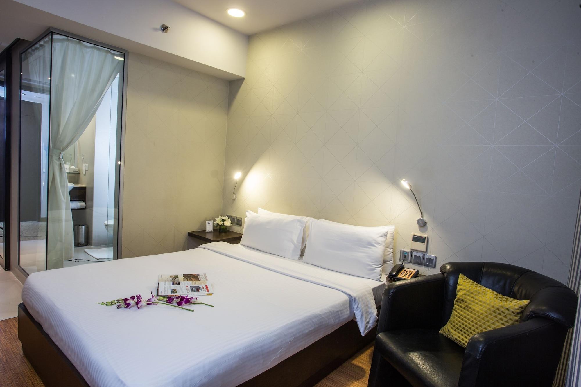 Keys Select By Lemon Tree Hotels, Hosur Road, Bengaluru Bagian luar foto