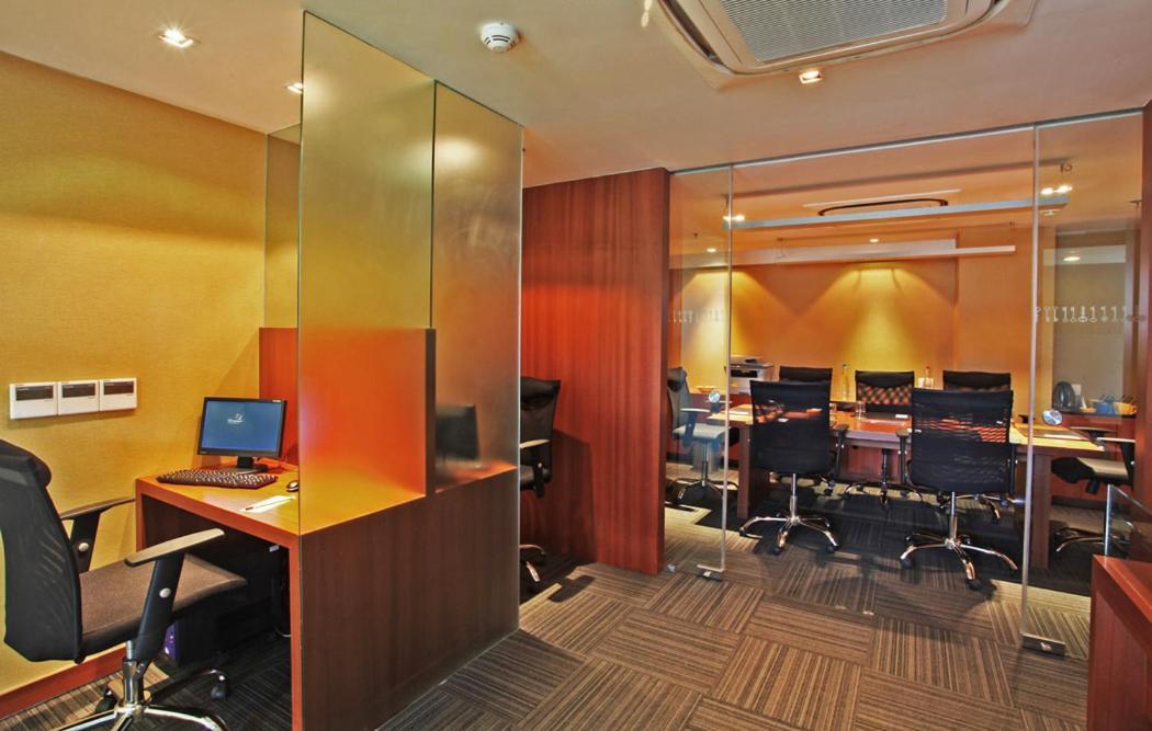 Keys Select By Lemon Tree Hotels, Hosur Road, Bengaluru Bagian luar foto