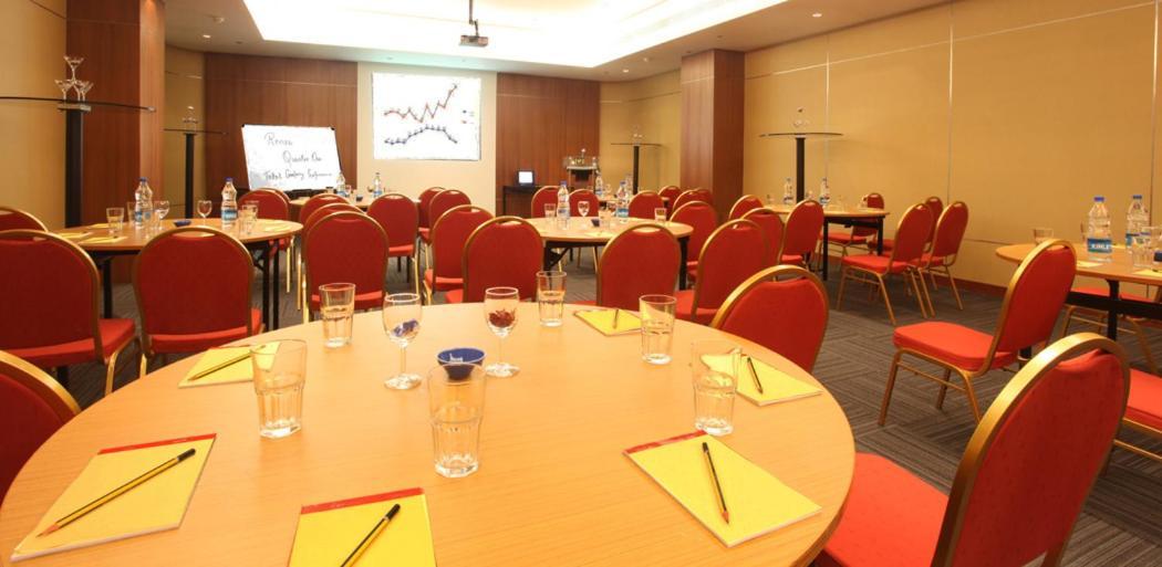 Keys Select By Lemon Tree Hotels, Hosur Road, Bengaluru Bagian luar foto