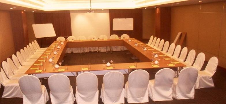 Keys Select By Lemon Tree Hotels, Hosur Road, Bengaluru Bagian luar foto