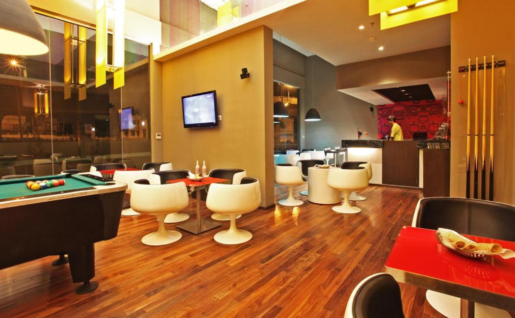 Keys Select By Lemon Tree Hotels, Hosur Road, Bengaluru Bagian luar foto