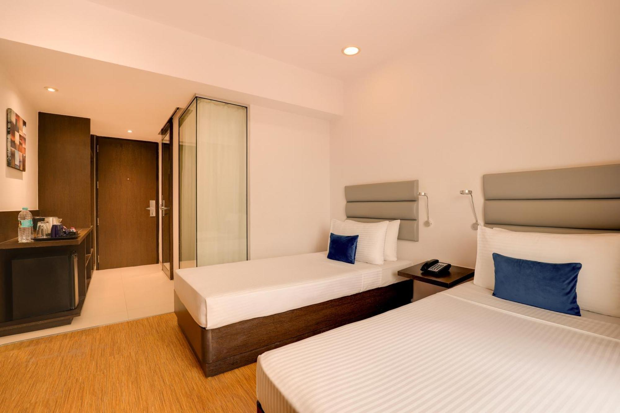 Keys Select By Lemon Tree Hotels, Hosur Road, Bengaluru Bagian luar foto