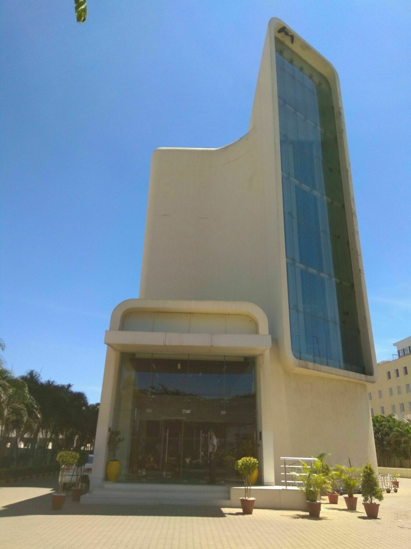 Keys Select By Lemon Tree Hotels, Hosur Road, Bengaluru Bagian luar foto