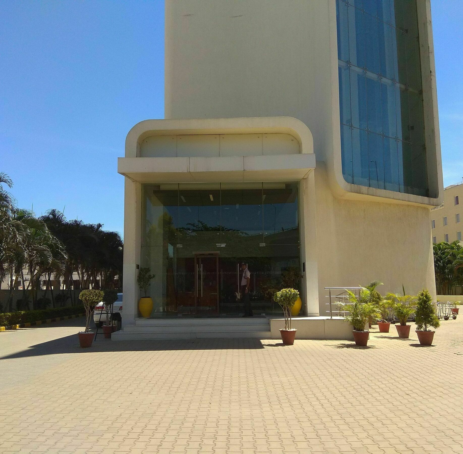 Keys Select By Lemon Tree Hotels, Hosur Road, Bengaluru Bagian luar foto