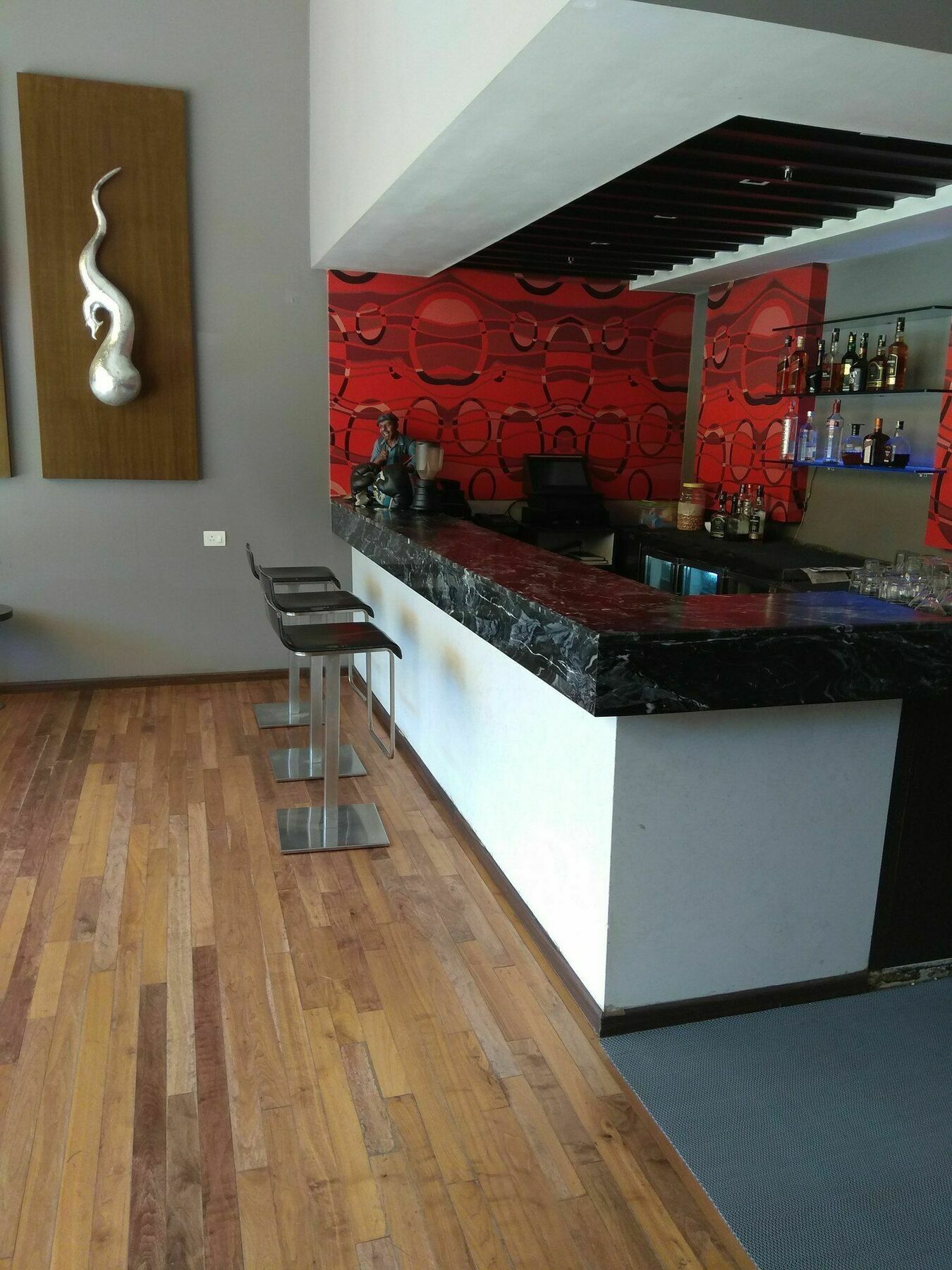 Keys Select By Lemon Tree Hotels, Hosur Road, Bengaluru Bagian luar foto